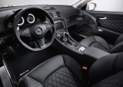 2008 Mercedes Benz SL AMG SL 65 AMG wnetrze 2008 Mercedes Benz SL AMG SL 65 AMG wnetrze